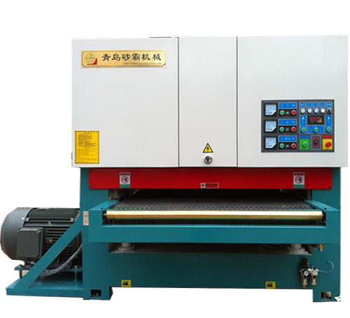 1米3雙砂架重型砂光機(jī)