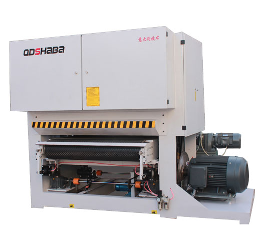 1米3快進(jìn)料斜砂砂光機(jī)